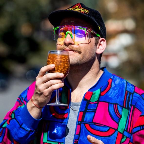 Grubenotter Sandia Blaster 2000er Mode