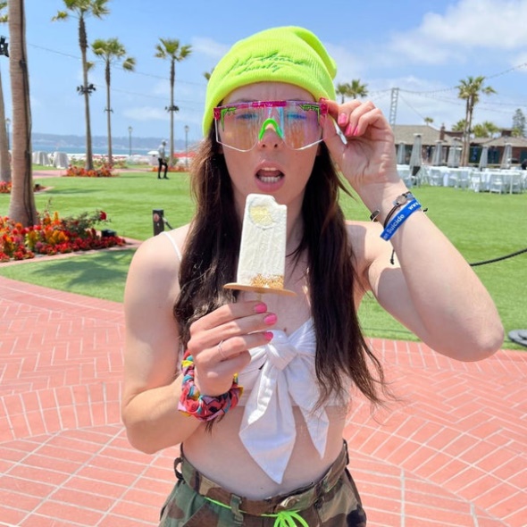 Grubenotter Sandia Blaster 2000er Mode