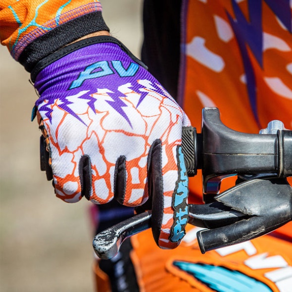 Grubenotter Terremoto Handschuhe