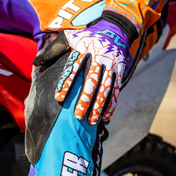 Grubenotter Terremoto Handschuhe