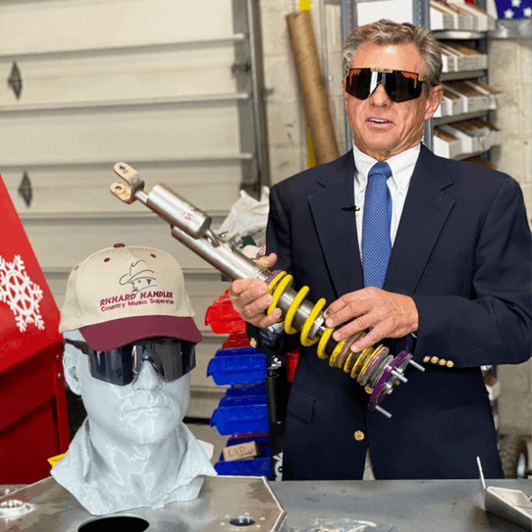 Grubenotter The Big Buck Hunter 2000