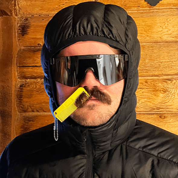 Grubenotter The Blacking Out Polarisierte Die Mode Der 2000er