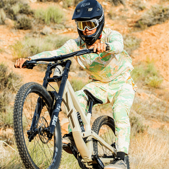 Grubenotter The White Out Gogglés Mode