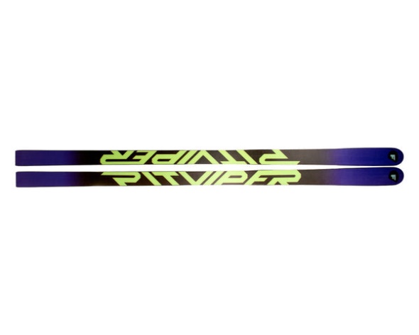 Grubenotter X Folsom Ski Thorn Tek 201 Für Grubenotter
