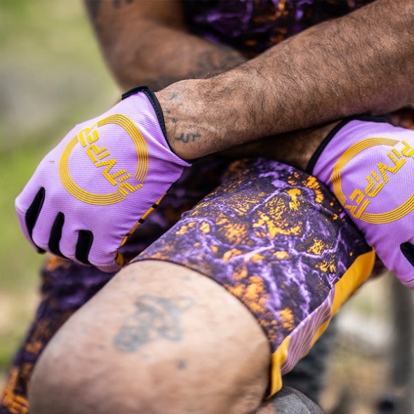 High Speed Off Road Ii Handschuh Grubenotter