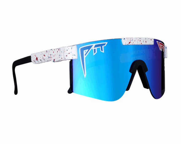 Pit Viper Die Absolute Freiheit Polarisierte Pit Viper Sonnenbrille