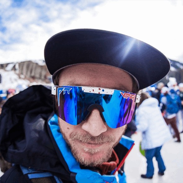 Pit Viper Die Absolute Freiheit Polarisierte Pit Viper Sonnenbrille