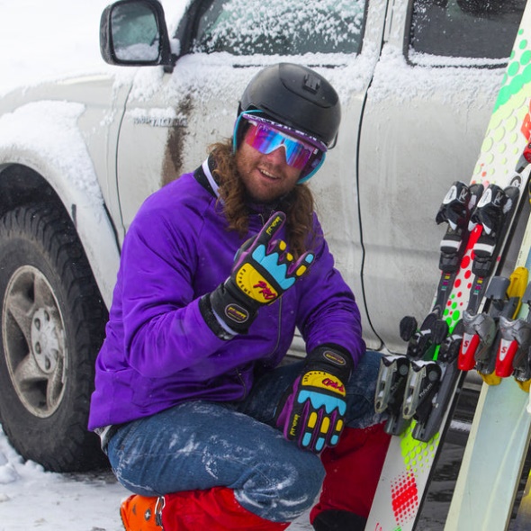 Pit Viper Die Jetski Höhepunkt Einschüchterer Mode