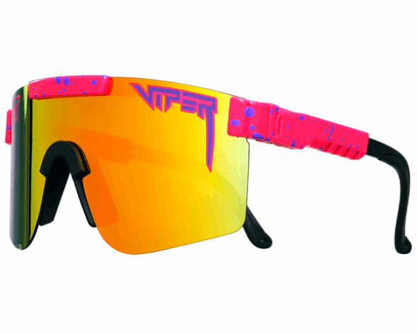 Pit Viper Die Radikal Polarisierte Pit Viper Sonnenbrille