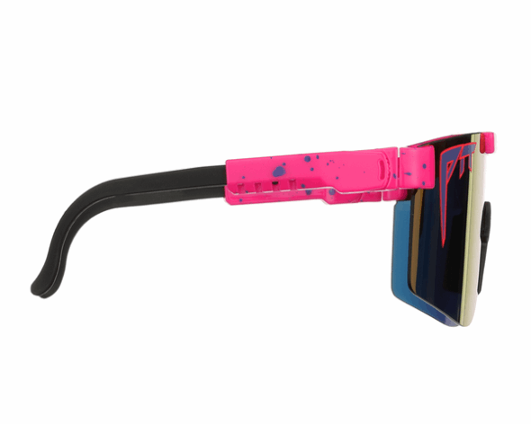 Pit Viper Die Radikal Polarisierte Pit Viper Sonnenbrille