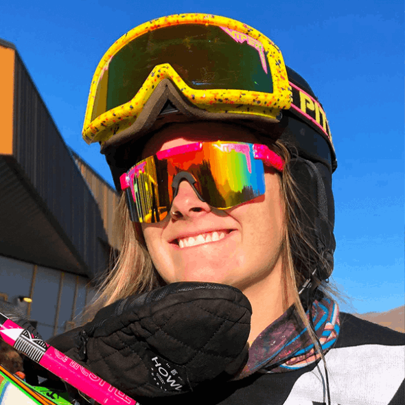 Pit Viper Die Radikal Polarisierte Pit Viper Sonnenbrille