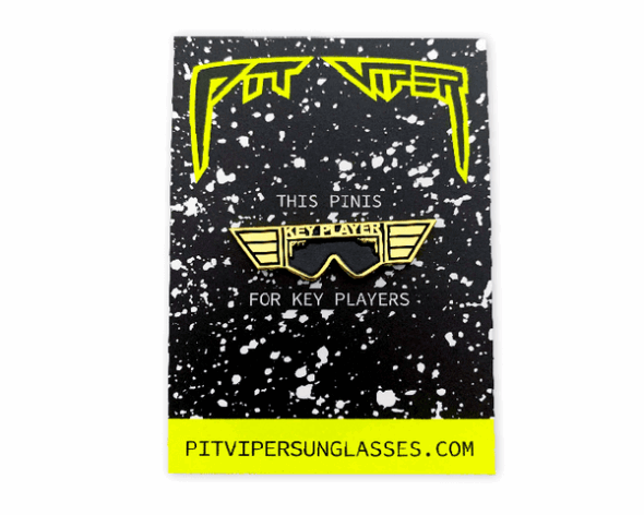 Unterirdischer Hauptakteur Pin Pit Viper