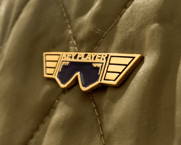 Unterirdischer Hauptakteur Pin Pit Viper